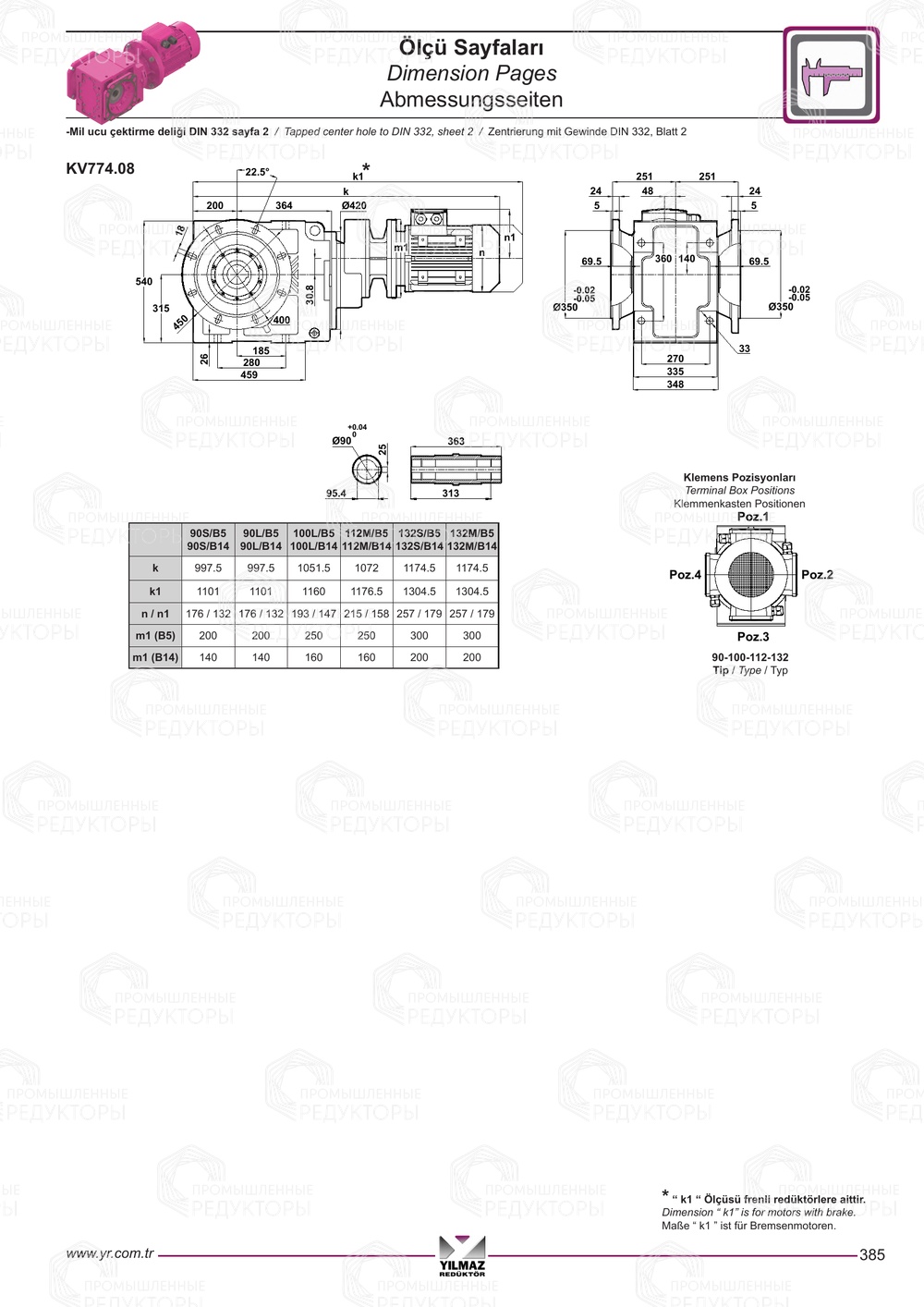 Yilmaz K 773-774-775-776